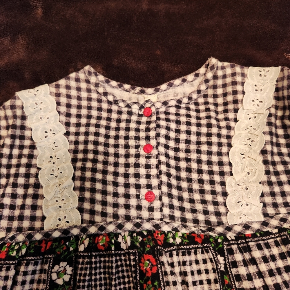 Flannel PJs - Picture 2 of 4